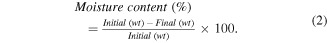 Equation (2)