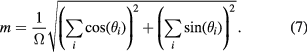 Equation (7)