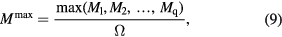 Equation (9)