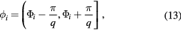 Equation (13)