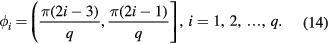 Equation (14)