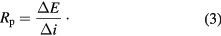 Equation (3)