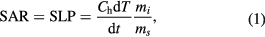 Equation (1)