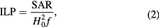 Equation (2)