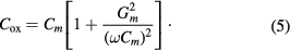 Equation (5)