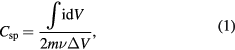 Equation (1)