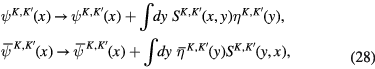 Equation (28)