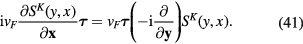 Equation (41)
