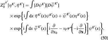 Equation (50)