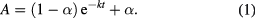 Equation (1)