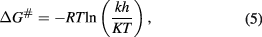 Equation (5)
