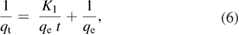 Equation (6)