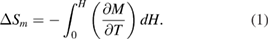 Equation (1)