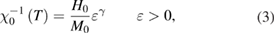Equation (3)