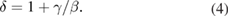 Equation (4)