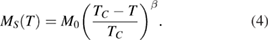 Equation (4)