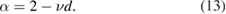 Equation (13)
