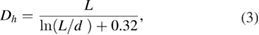 Equation (3)