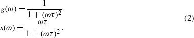 Equation (2)