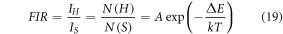Equation (19)