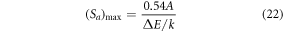 Equation (22)