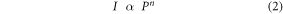 Equation (2)