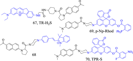 Prodan Molecular engineering of two-photon fluorescent probes for bioimaging ...