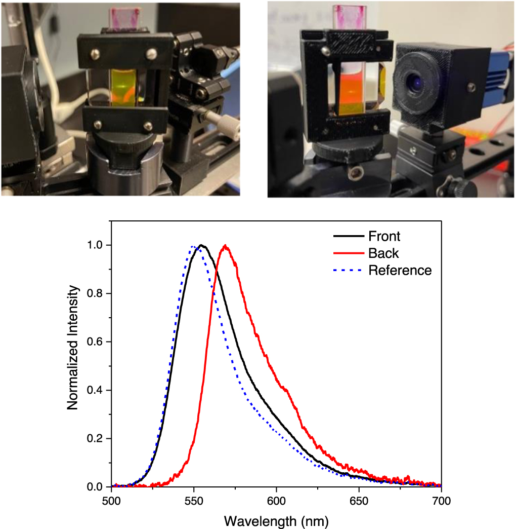 On the origin and correction for inner filter effects in fluorescence ...