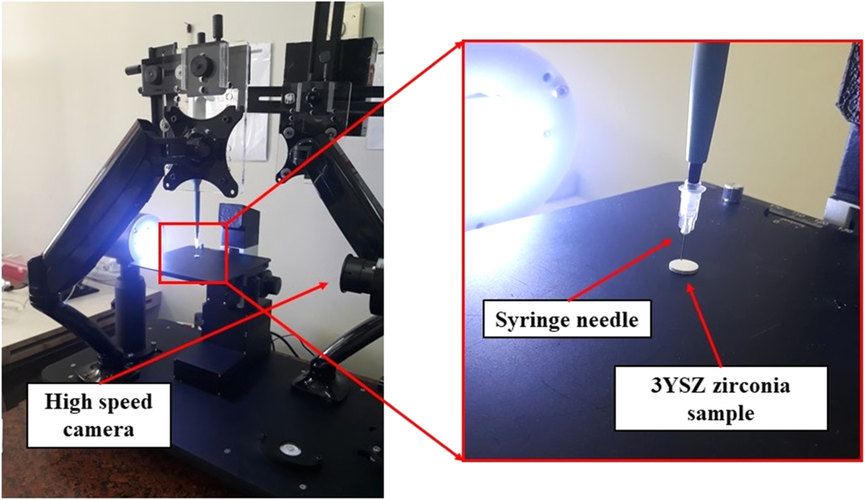 Effects of surface topography through laser texturing on the surface ...