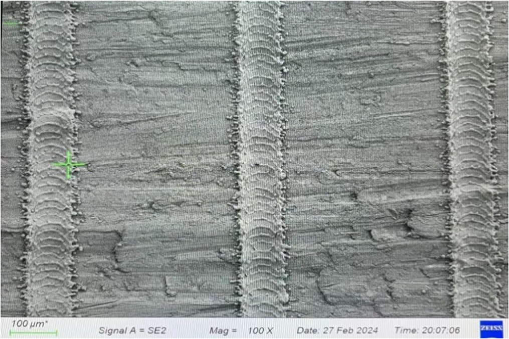 Effect of bionic texture on the lubrication efficiency and mechanical ...