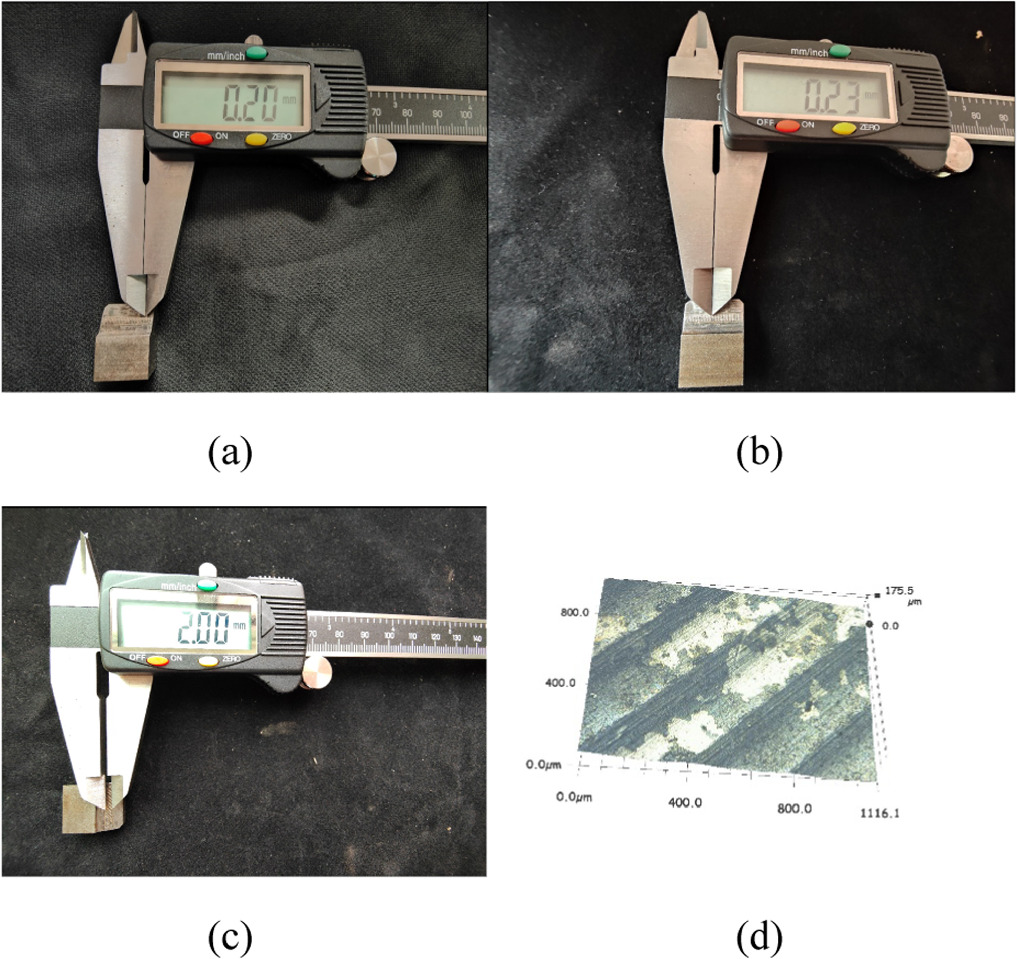 Effect of bionic texture on the lubrication efficiency and mechanical ...