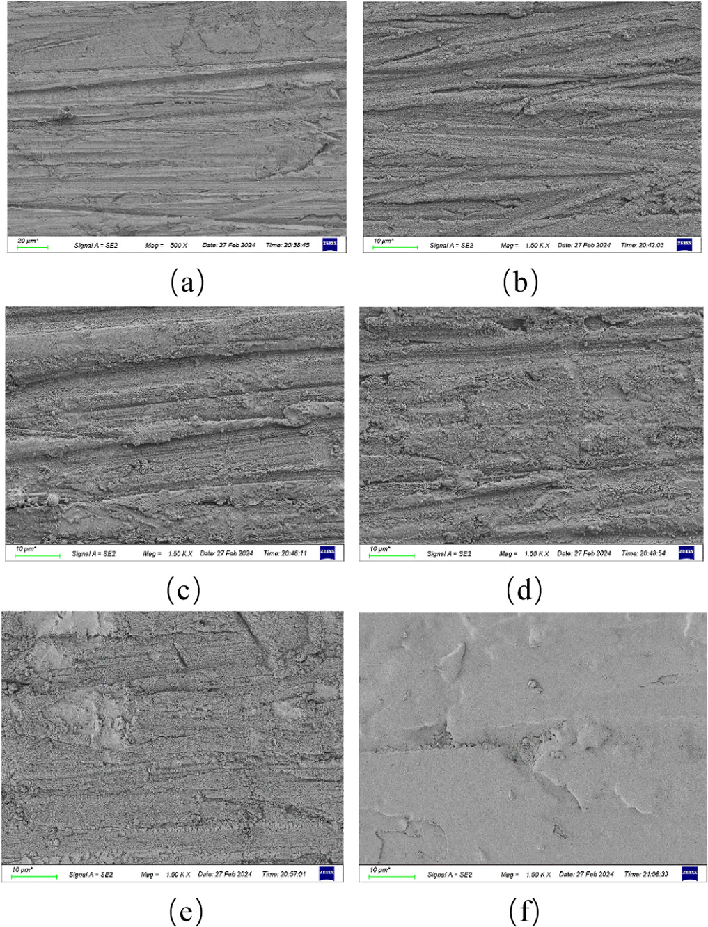 Effect of bionic texture on the lubrication efficiency and mechanical ...