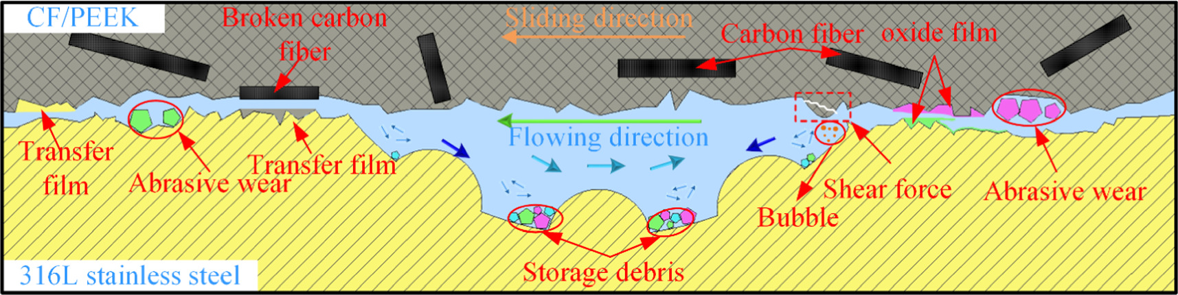 Lubrication and wear characteristics of bionic composite texture on ...