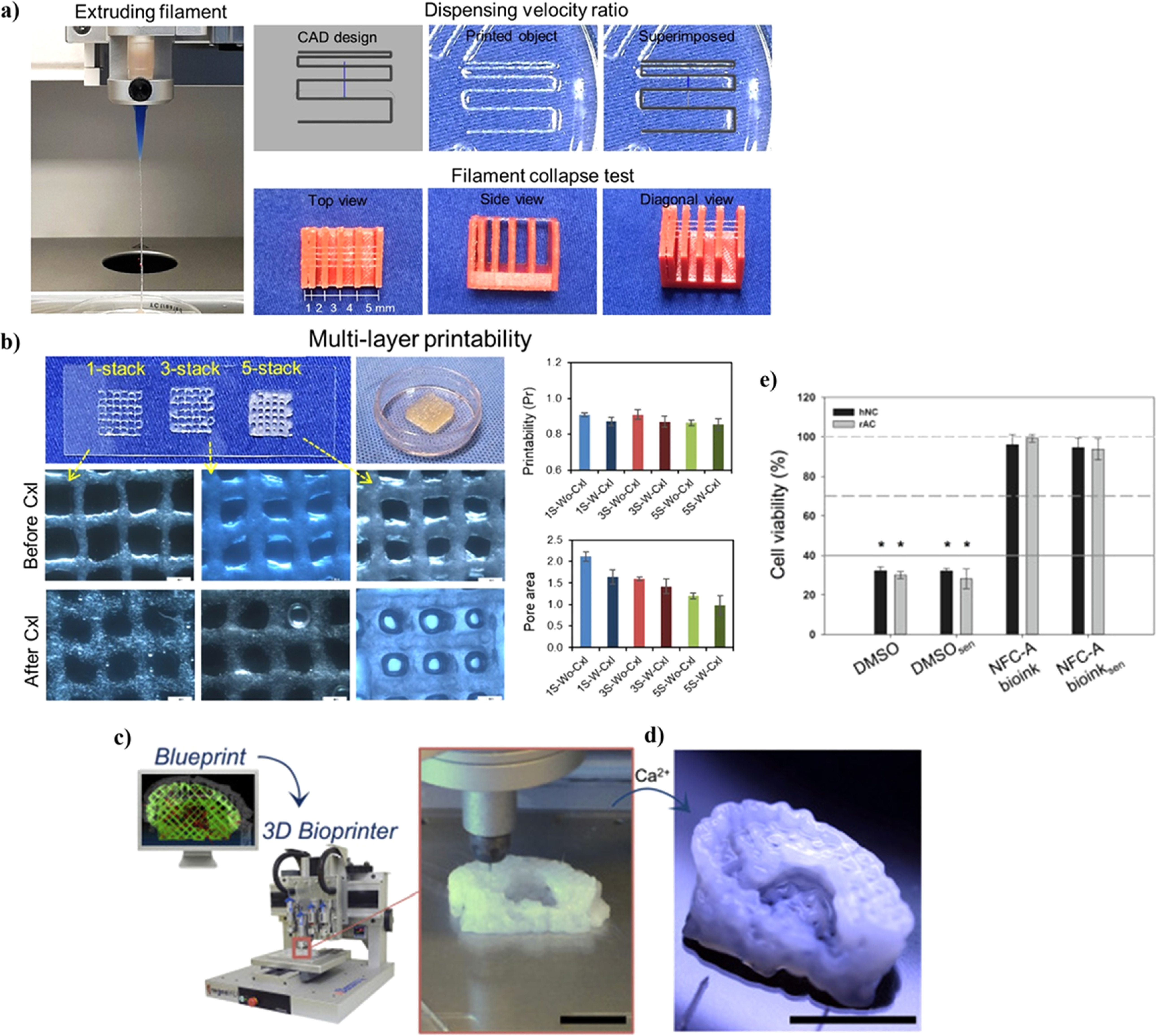 Additive manufacturing in biomaterials: a comprehensive and integrated ...