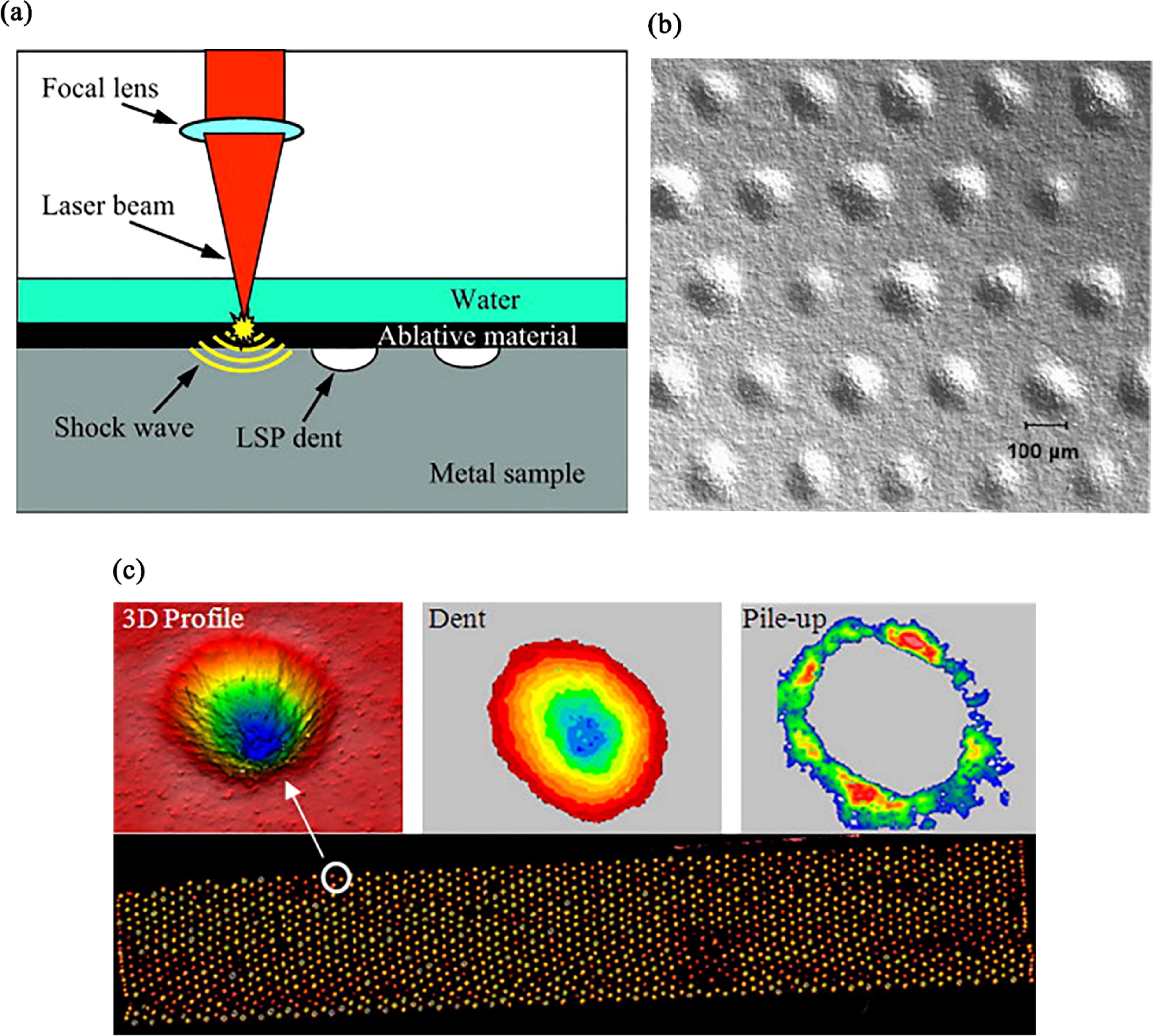 Surface texture processing methods of medical nitinol alloy and ...