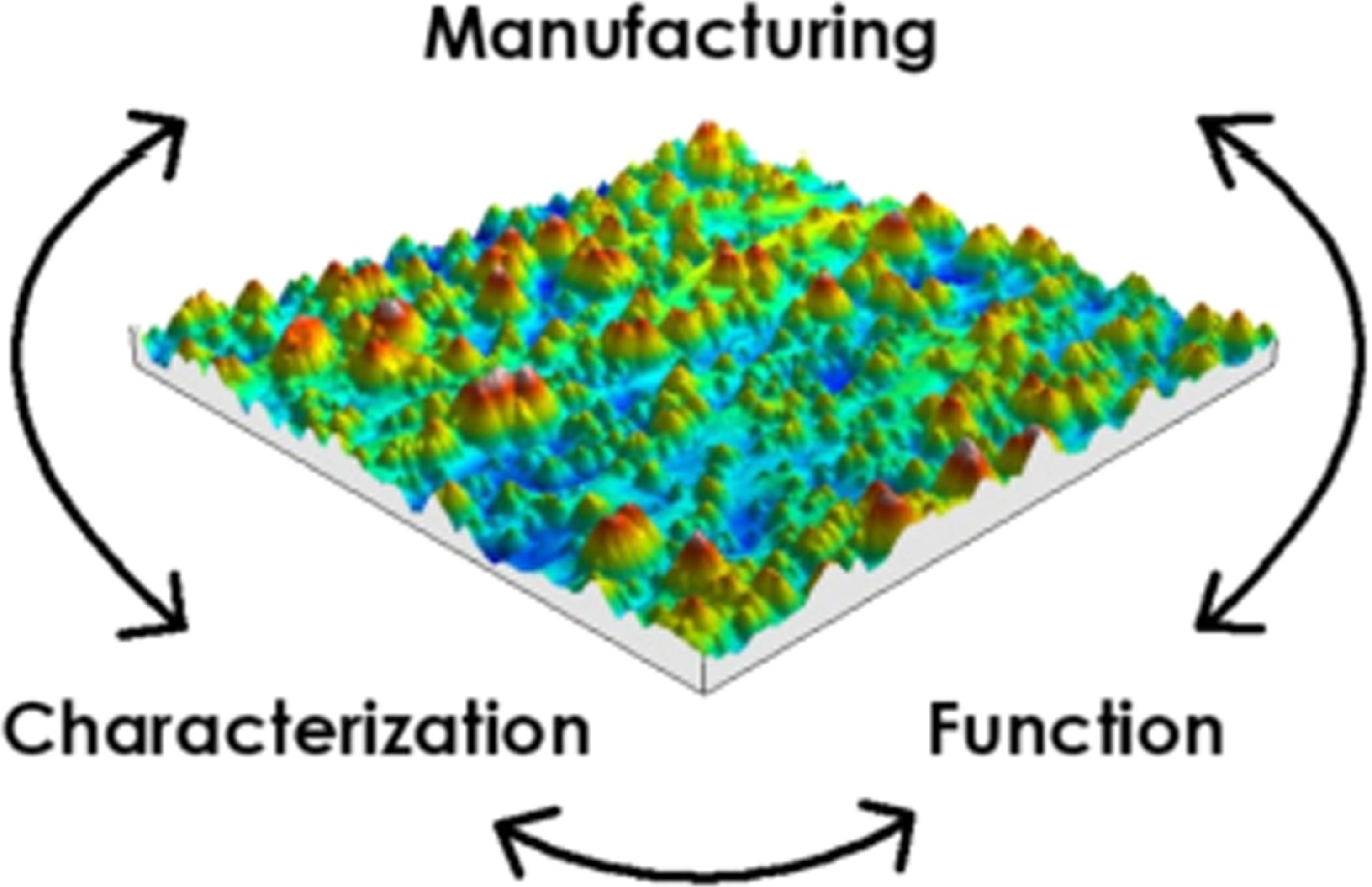 Machine Layer Body Texture Linking 3D surface texture to frictional performance in steel-rubber ...