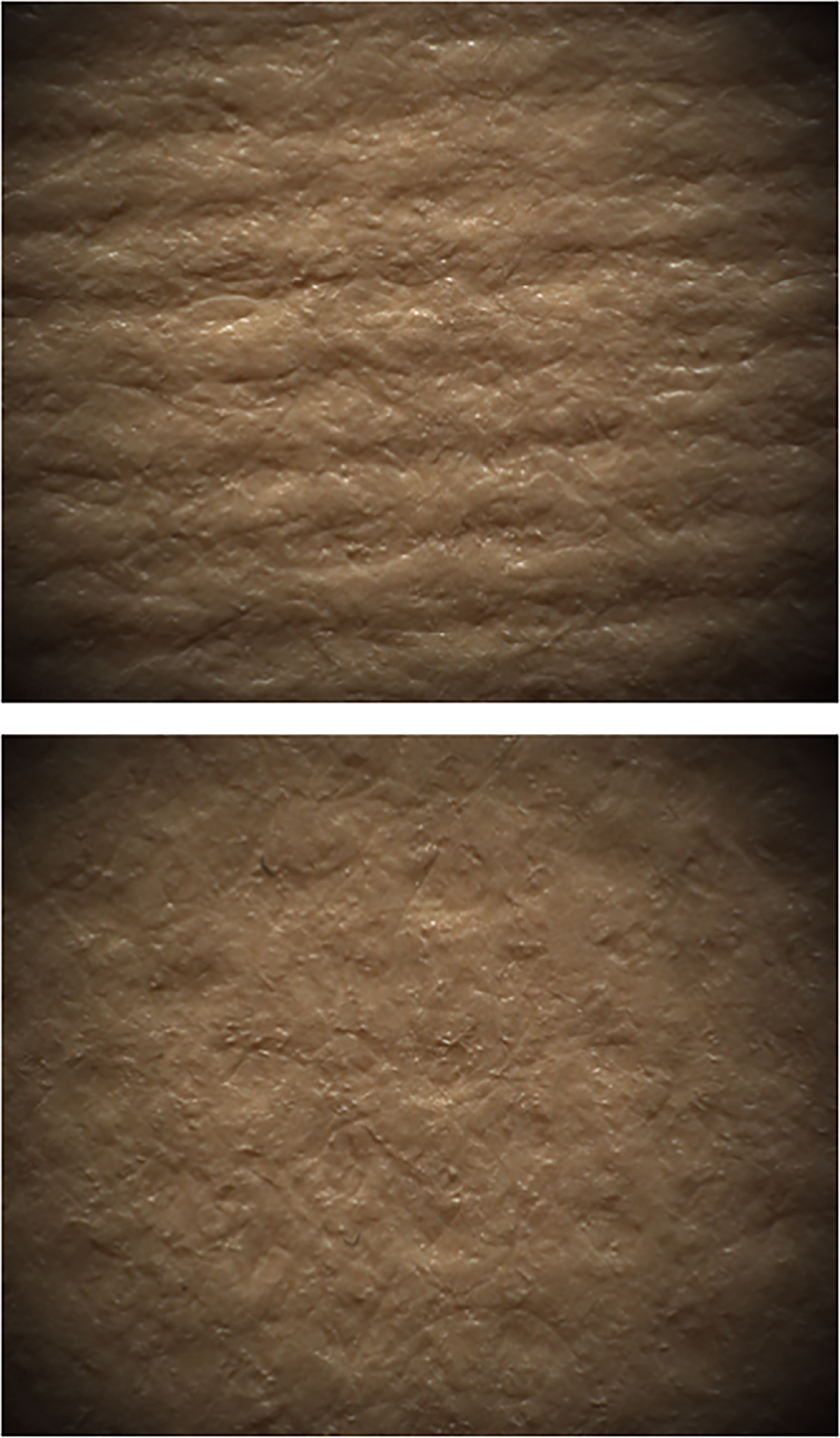 Surface roughness from raking light images - IOPscience