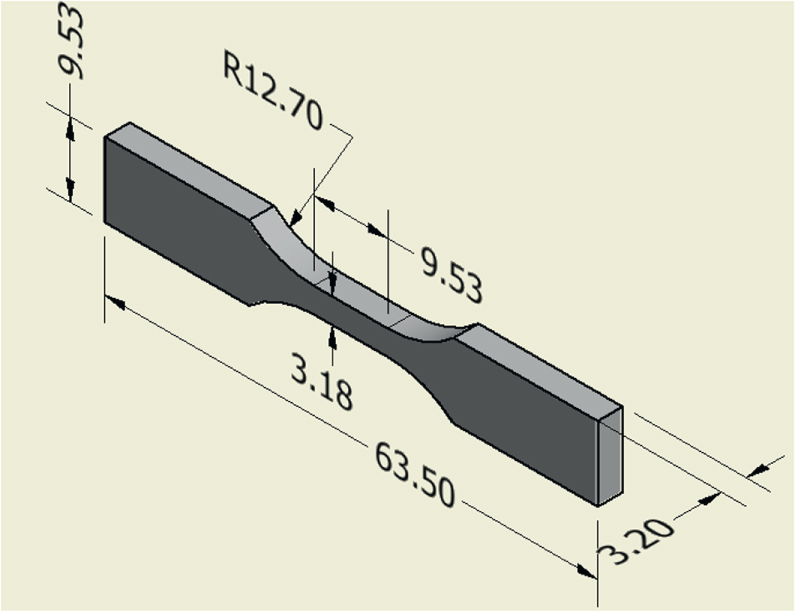 The effect of build orientation and surface modification on mechanical ...