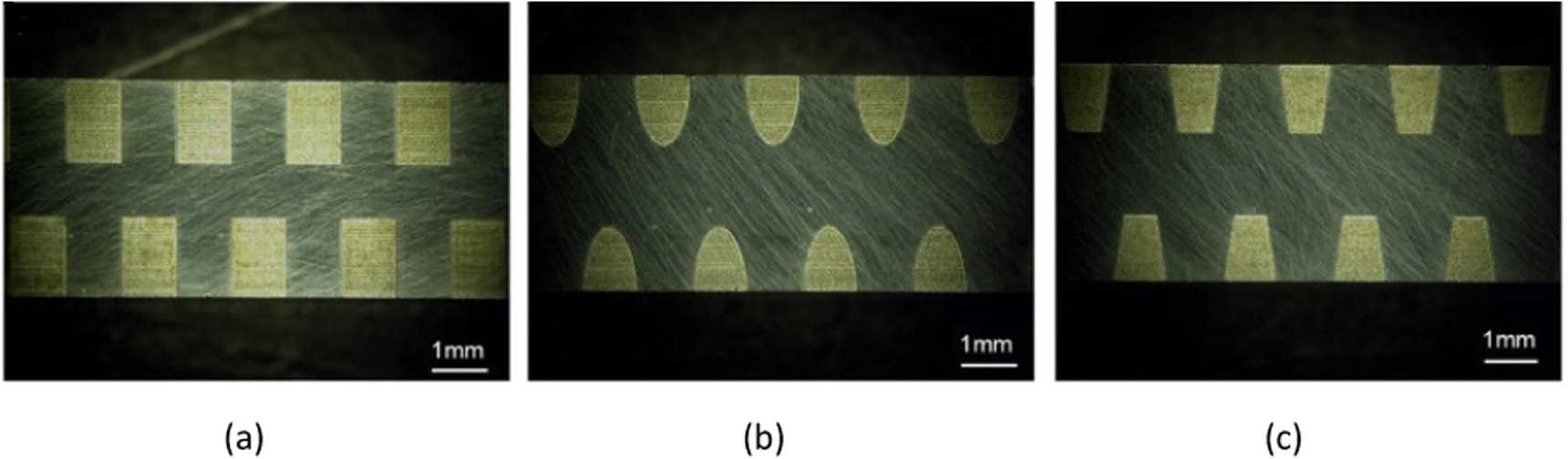 Tribological performance of surface texturing in mechanical ...