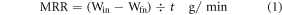 Equation (1)