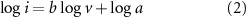 Equation (2)