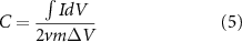 Equation (5)