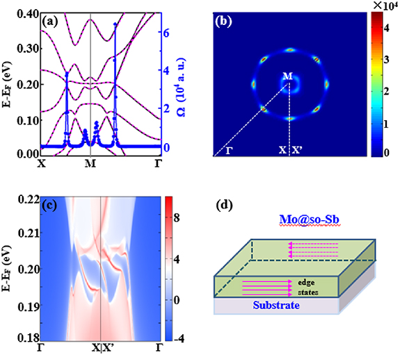 Quantum anomalous Hall effect with high Chern numbers in functionalized ...