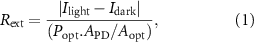Equation (1)