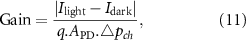 Equation (11)