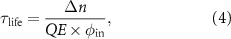 Equation (4)