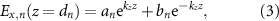 Equation (3)