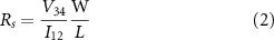 Equation (2)