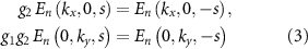 Equation (3)