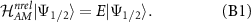 Equation (B1)